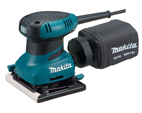 Шлифмашина вибрационная MAKITA BO 4556