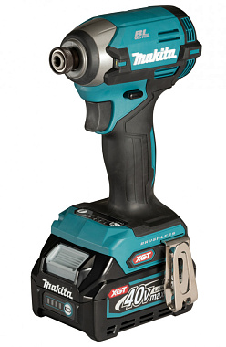 Шуруповерт ударный аккумуляторный MAKITA TD 003GA201 2х2Ah