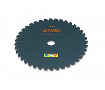 Нож 40z для FS87-130 250мм STIHL