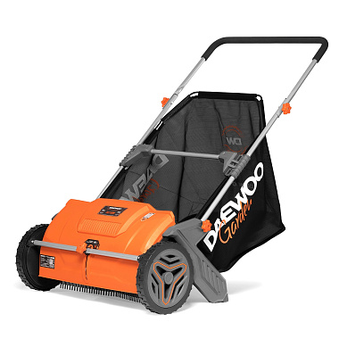 Машина подметальная механическая DAEWOO DALC 5300