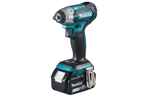 Гайковерт ударный аккумуляторный MAKITA DTW 180RFE 2х3Ah