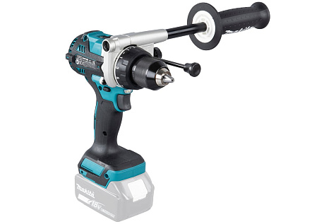 Дрель-шуруповерт ударная аккумуляторная MAKITA DHP 486Z без АКБ и ЗУ