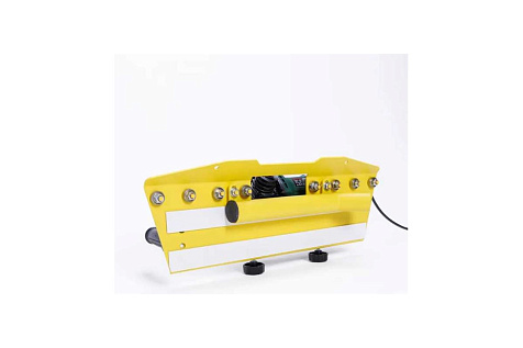 Насадка для УШМ Мега заусовщик 45 ЛАТРЬ 02695