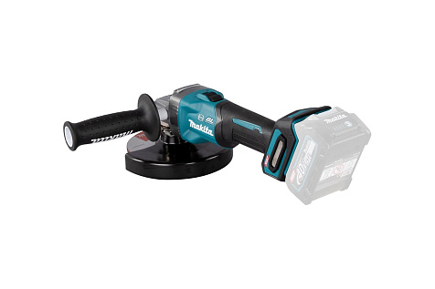 Шлифмашина угловая аккумуляторная MAKITA GA 035GZ без АКБ и ЗУ