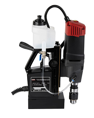 Дрель магнитная ELITECH HD MCD1850E 