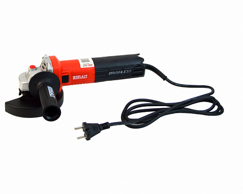Шлифмашина угловая электрическая BRAIT BAG125BL PRO