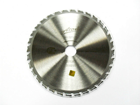 Диск пильный по ламинату 400х120Тх50мм (отрицательный угол) АТАКА 8078330