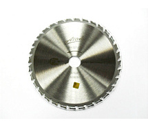 Диск пильный по ламинату 400х120Тх50мм (отрицательный угол) АТАКА 8078330