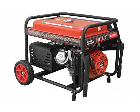 Генератор бензиновый BRAIT BR11000VE2