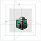 Уровень лазерный ADA CUBE 3-360 GREEN Ultimate Edition А00569