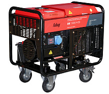 Электростанция дизельная FUBAG DS 11000 A ES