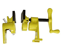 Струбцина трубная 3/4" на ножках ЭНКОР 20069