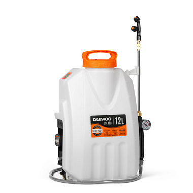 Опрыскиватель аккумуляторный DAEWOO DSA 12Li SET 2x3Ah