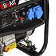 Генератор бензиновый BRAIT GB-4000S PRO