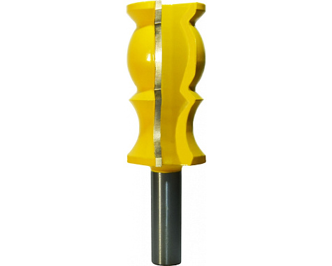 Фреза кромочная фигурная ф32х57мм хв.12мм ЭНКОР