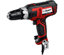 Дрель-шуруповерт 2-скоростная ЗУБР ДШ-М1-400-2