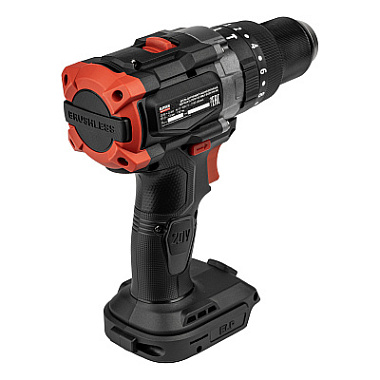 Дрель-шуруповерт аккумуляторная ELITECH HD CD 20SL2 без АКБ и ЗУ