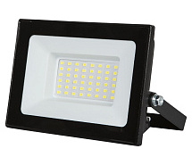 Прожектор светодиодный 50Вт GLANZEN FAD-0005-50-SL