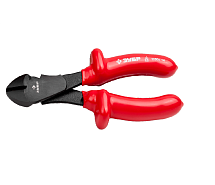 Бокорезы 170мм диэлектрические усиленные Электрик ЗУБР Мастер 2214-6-17_z02