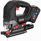 Лобзик аккумуляторный ELITECH HD CJS 2010LPLE 1x4Ah