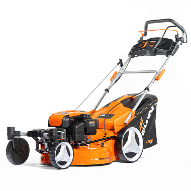 Газонокосилка бензиновая самоходная DAEWOO DLM 5500SR4