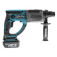 Перфоратор аккумуляторный MAKITA DHR 202RF 1х3Ah SDS plus