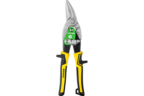Ножницы по металлу правые 250мм STAYER Cobra 23055-R_z01