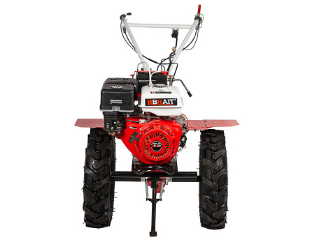 Мотоблок BRAIT BR-135GEE 17л.с. (эл. стартер) с валом отбора мощности