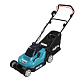 Газонокосилка аккумуляторная MAKITA DLM 382PM2 2х4Ah
