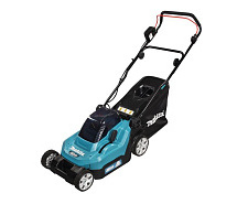 Газонокосилка аккумуляторная MAKITA DLM 382PM2 2х4Ah