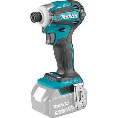 Шуруповерт ударный аккумуляторный MAKITA DTD 172Z без АКБ и ЗУ