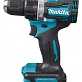 Дрель-шуруповерт аккумуляторная MAKITA DF 002GZ без АКБ и ЗУ