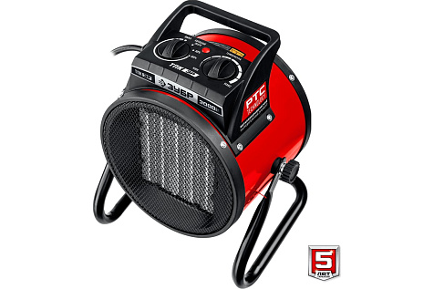 Пушка электрическая ЗУБР ТПК-3Р