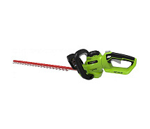 Кусторез аккумуляторный GREENWORKS G40HT61 без АКБ и ЗУ 2200907