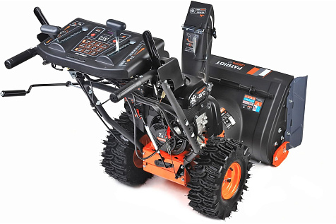 Снегоуборщик PATRIOT СИБИРЬ 57