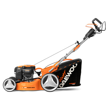 Газонокосилка бензиновая самоходная DAEWOO DLM 5100SP