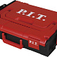 Набор аккумуляторный PIT P0001-02: УШМ PWS 20H-125B + дрель PSB 20H-10C 2х4Ah