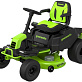 Трактор садовый аккумуляторный GREENWORKS GC82LT107 без АКБ и ЗУ 7404507