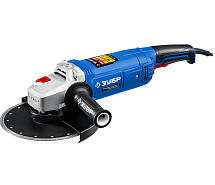 Шлифмашина угловая ЗУБР Профи УШМ-П230-2200П