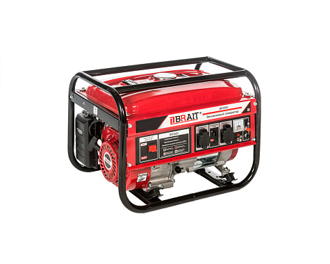 Генератор бензиновый BRAIT BR3600