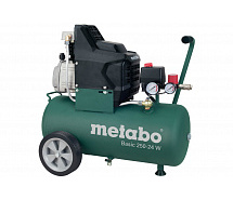 Компрессор масляный с прямым приводом METABO Basic 250-24 W 601533000