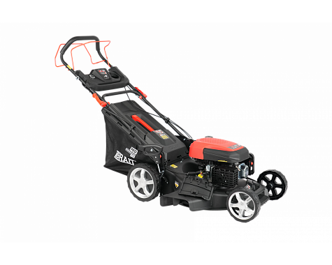 Газонокосилка бензиновая самоходная (ЭЛЕКТРОСТАРТЕР) BRAIT BR 3951SE PRO