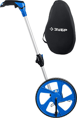 Колесо измерительное ЗУБР ИК-100 34880