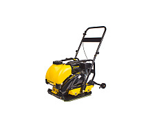 Виброплита бензиновая с баком воды CHAMPION PC9750FT