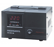 Стабилизатор электромеханический РЕСАНТА ACH-500/1-ЭМ